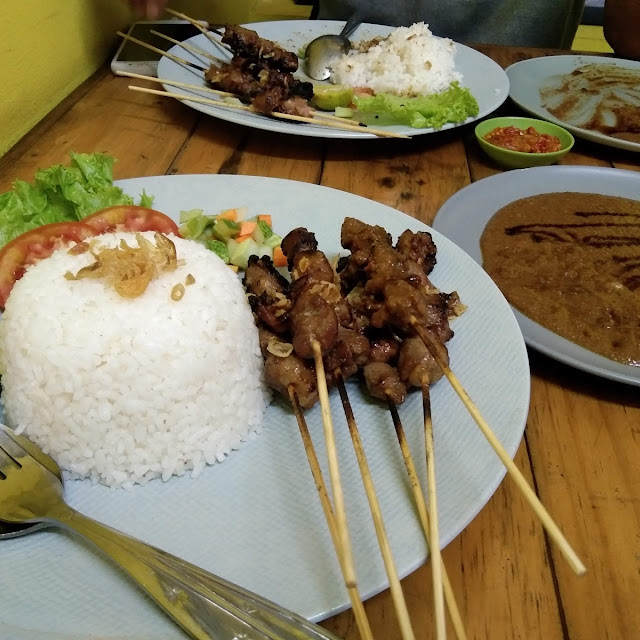 Sate Kambing