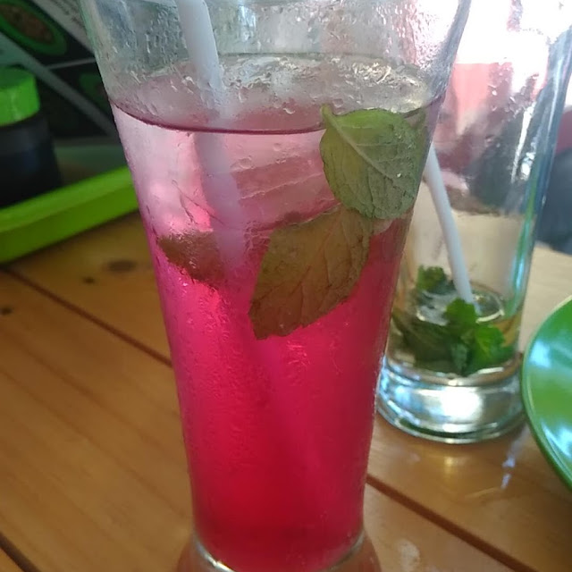 Ice Mojito Strawberry