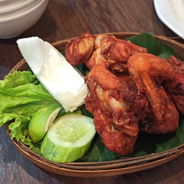 Ayam Goreng Singkawang