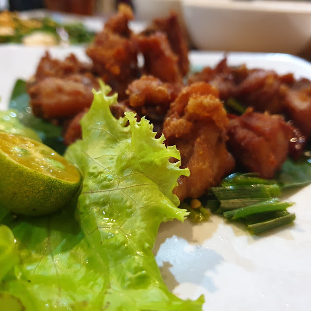 Ayam Goreng Pandan
