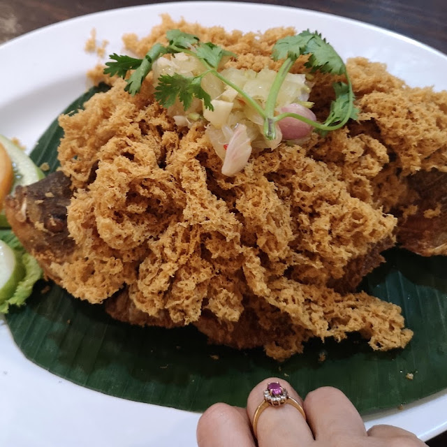 Gurame Jeruk Bali
