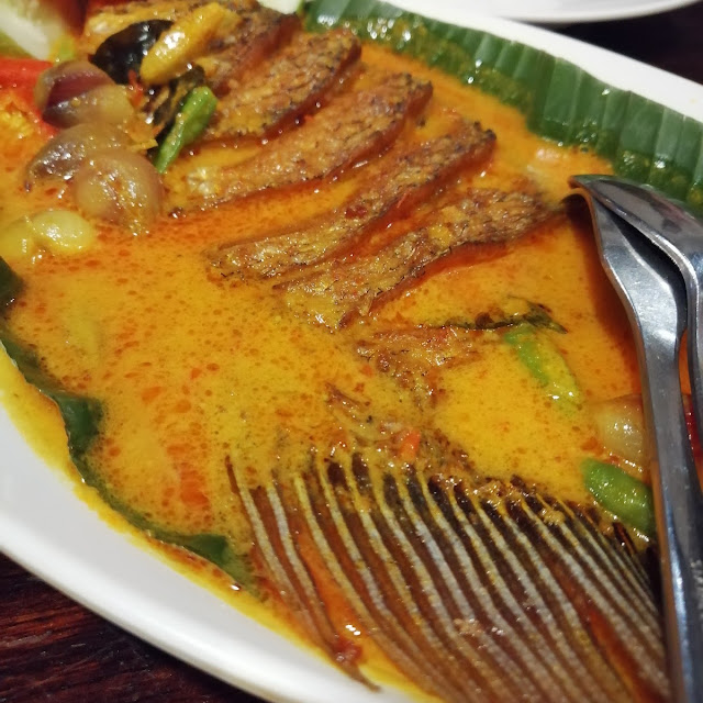 Gurame Kari Singkawang