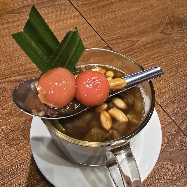 Wedang Ronde