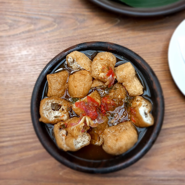 Tahu Gejrot Cirebon
