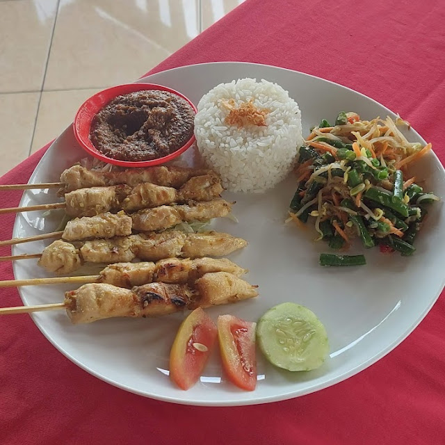 Chicken Satay
