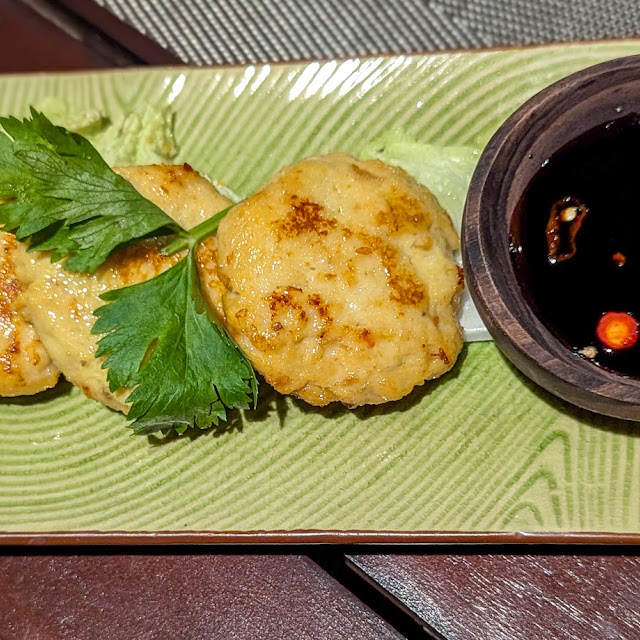 Fish Cakes