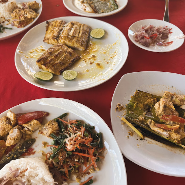 Nasi Campur