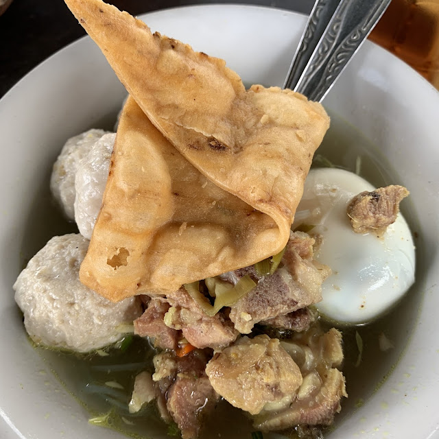 Bakso Ayam