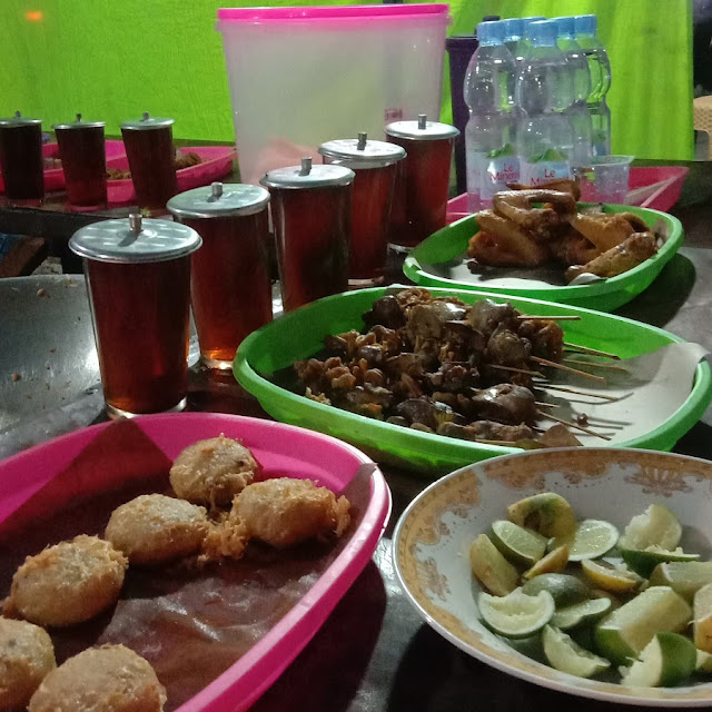 Aneka Lauk Tambahan