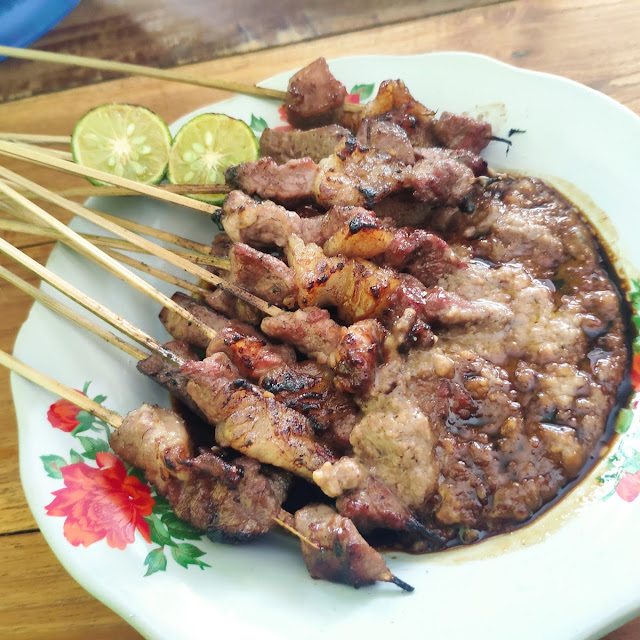 Sate Kambing