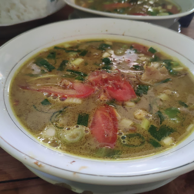 Empal Kambing Muda