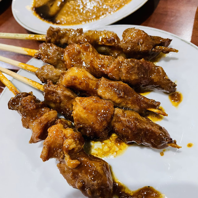 Sate Sapi