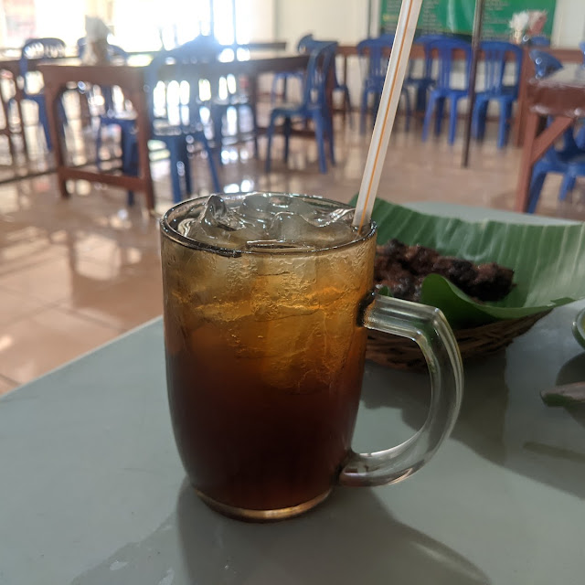 Lemon Tea with Ice