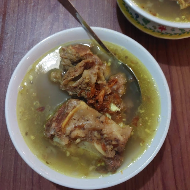 Sop Bebalung