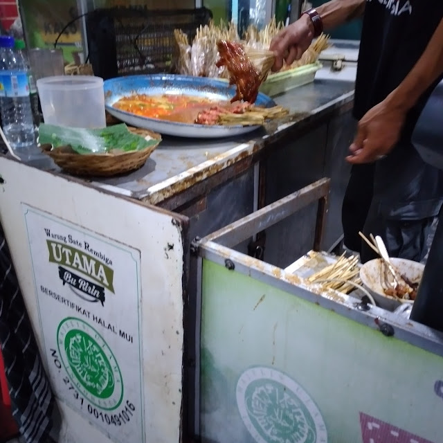 Sate Sapi