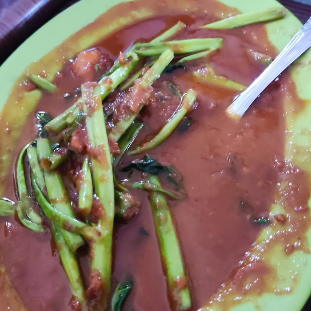 Kangkung Terasi