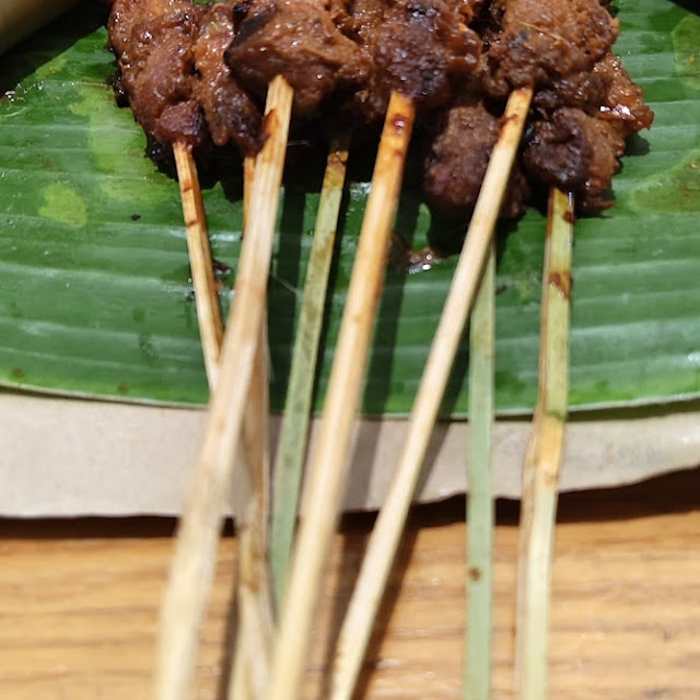 Sate Rembige Sapi