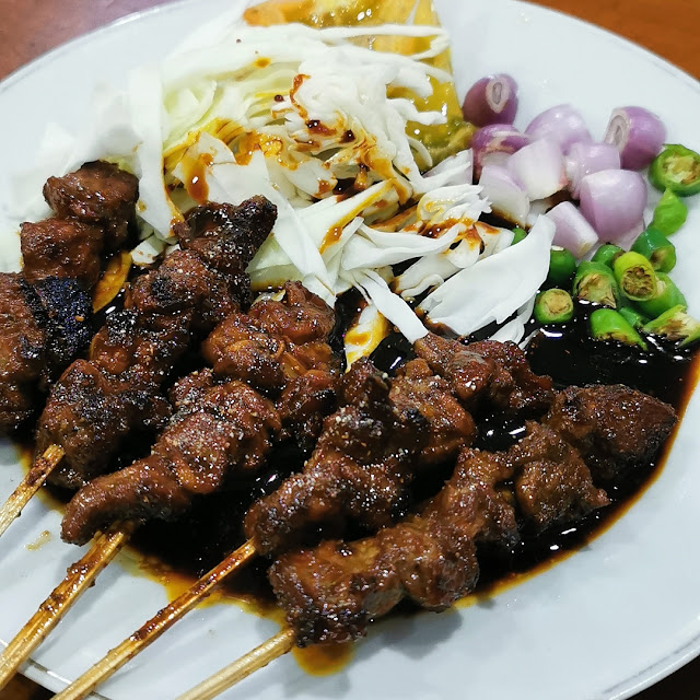 Sate Kambing Tongseng Kambing Dan Sop Sapi