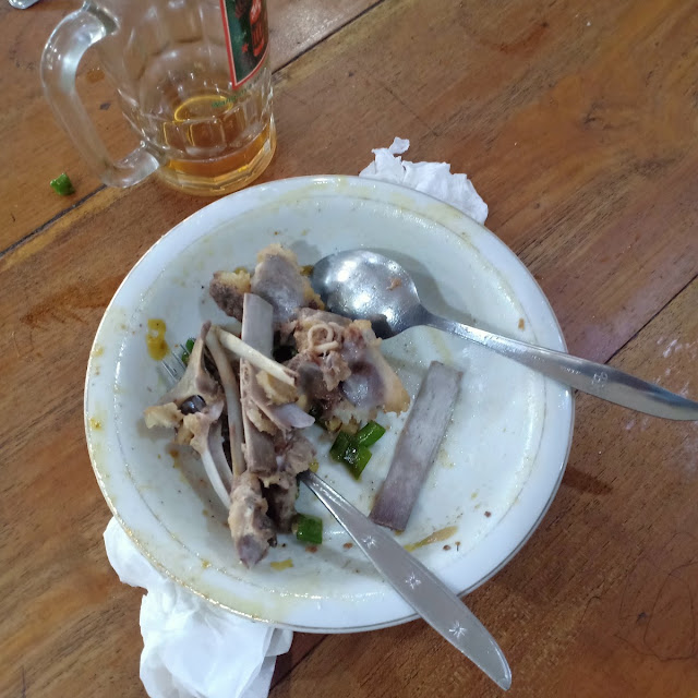Tengkleng Kambing