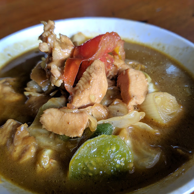 Tongseng Ayam