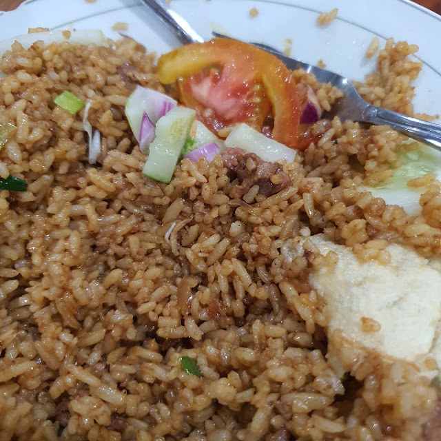 Nasi Goreng Kambing