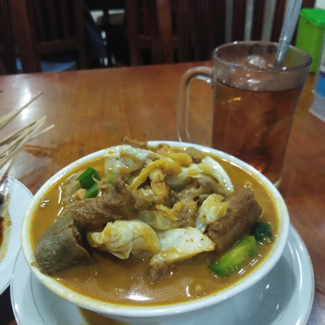 Tongseng Gulai