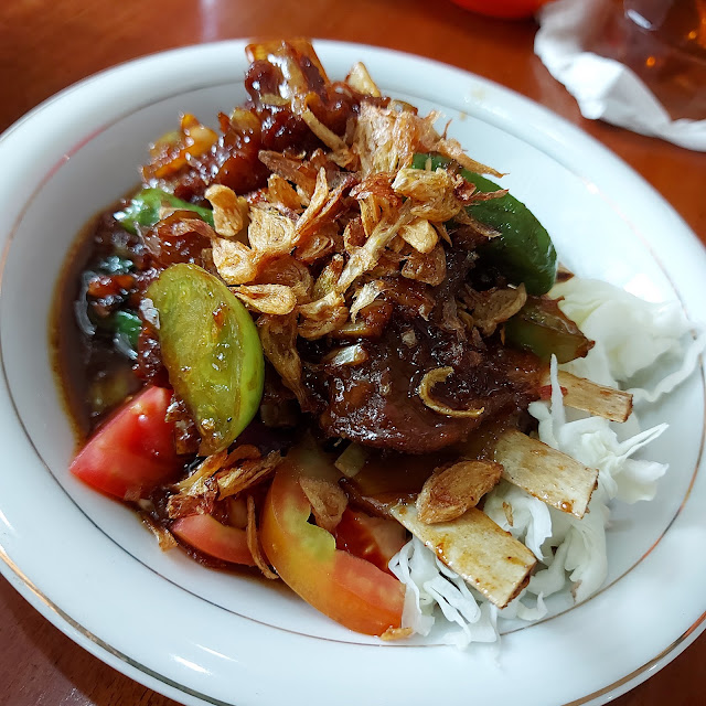 Sate Goreng IGA