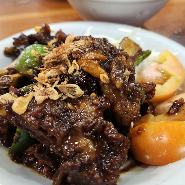 IGA Goreng Kambing