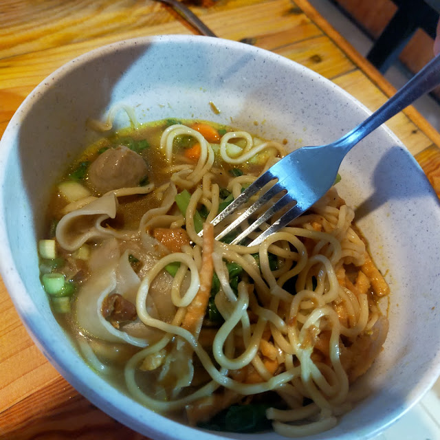 Mie Ayam Bakso