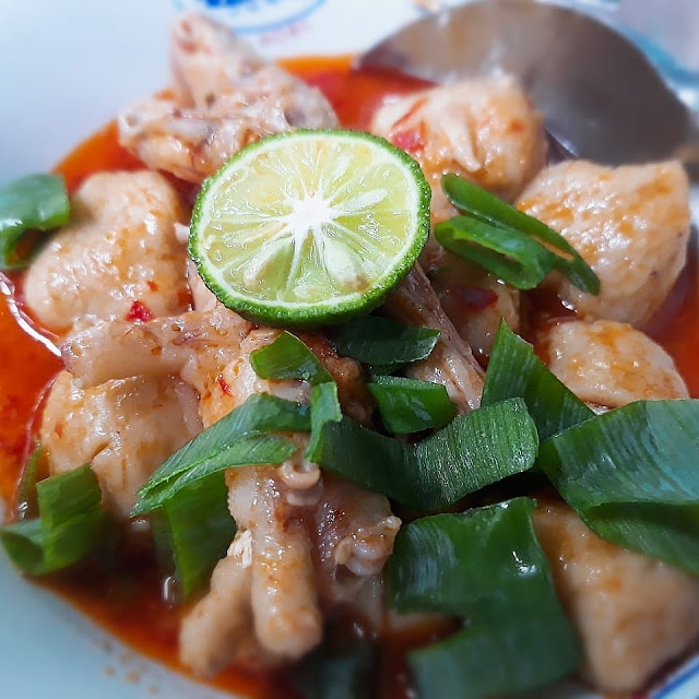 Cireng Kuah