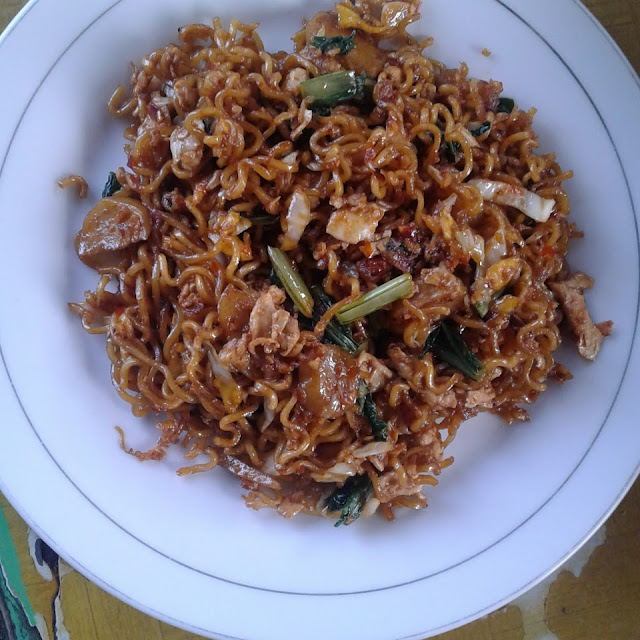 Warung Seblak Bima