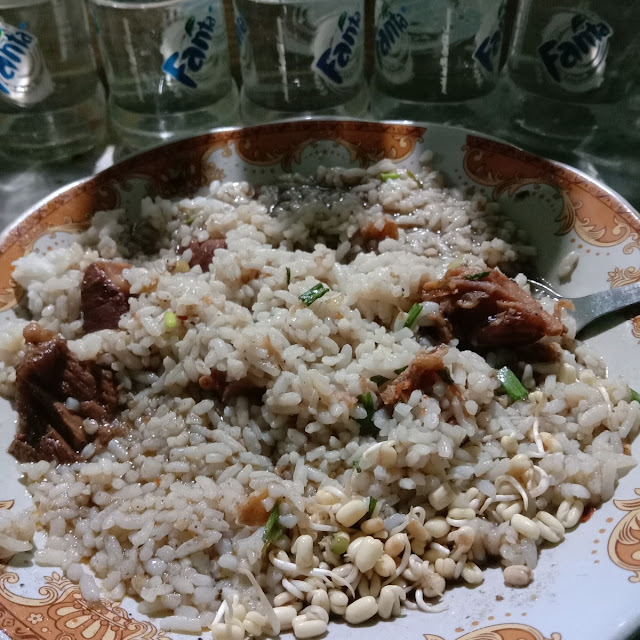 Nasi Rawon