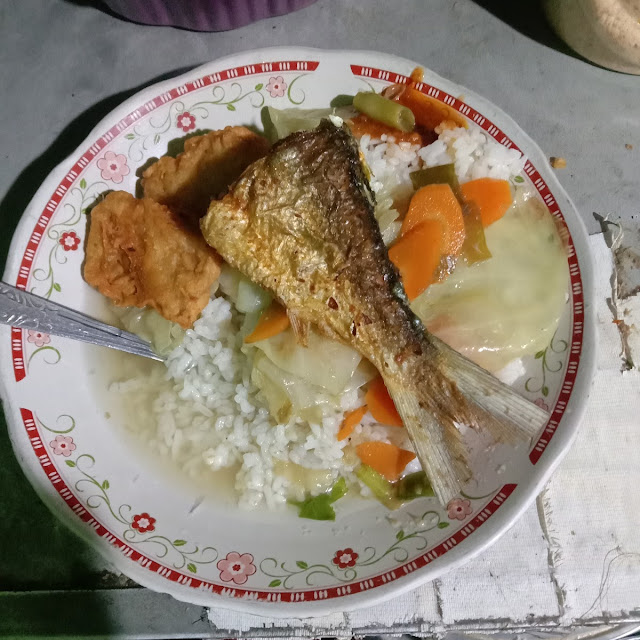 Nasi Sop