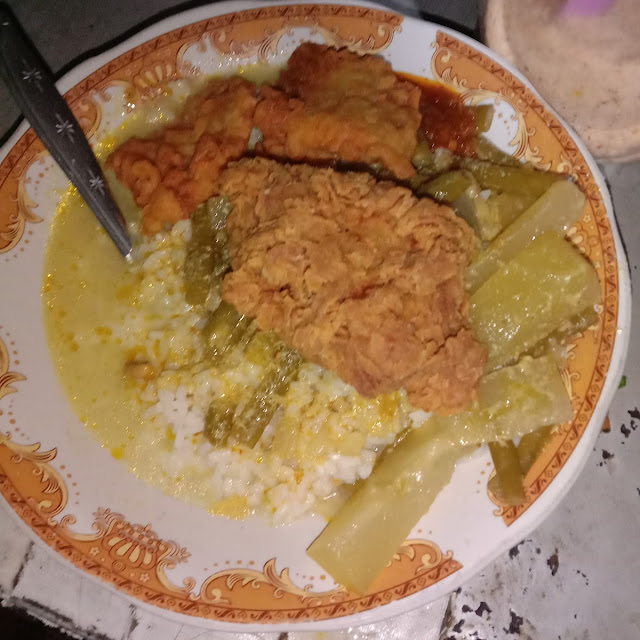Nasi Lodeh
