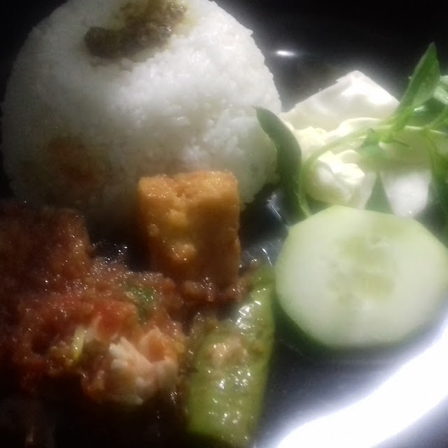 Tengiri Panggang Sambal Uleg Khas Seleraku