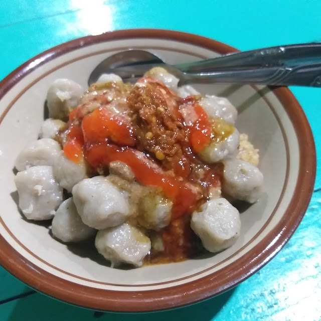 Pentol Cilot Abadi