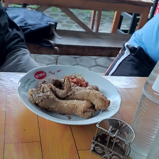 Ndas Ayam Goreng Krispi
