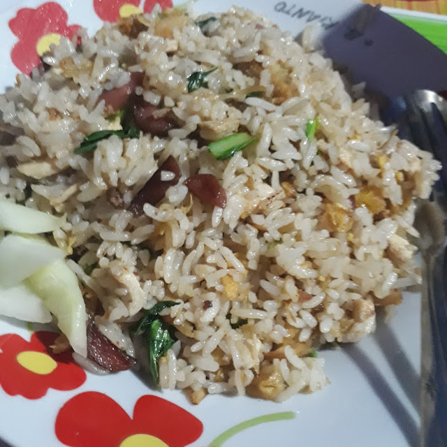 Nasi Goreng Gila