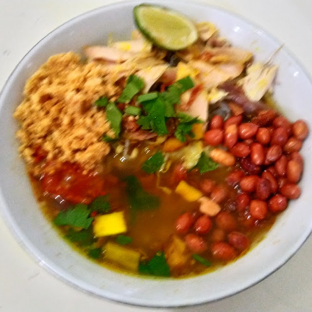 Soto Ayam Kampung Resep Pak To
