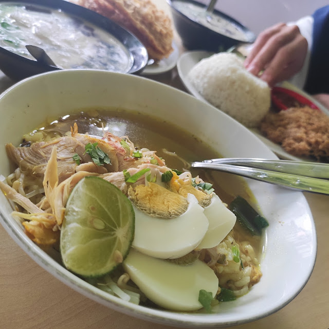 Soto Ayam Lamongan