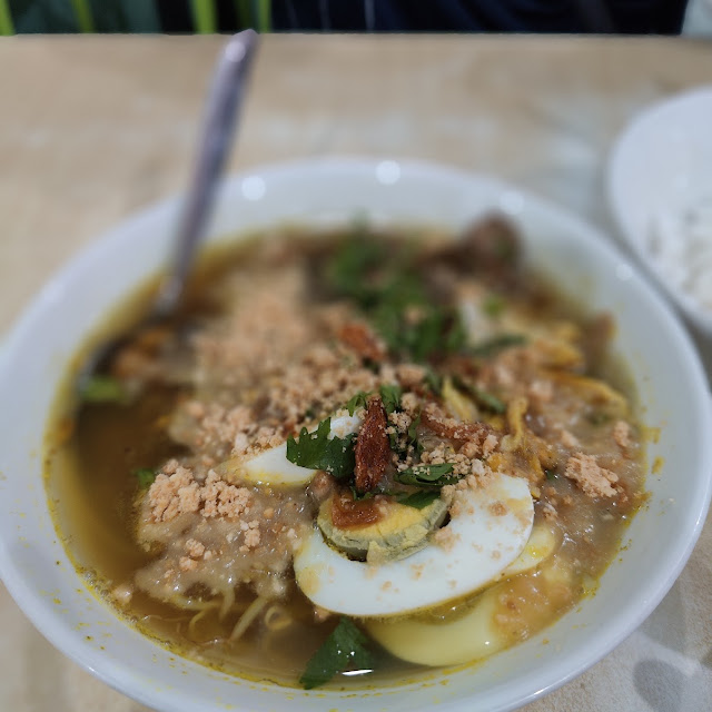 Soto Ayam Jawa Spesial