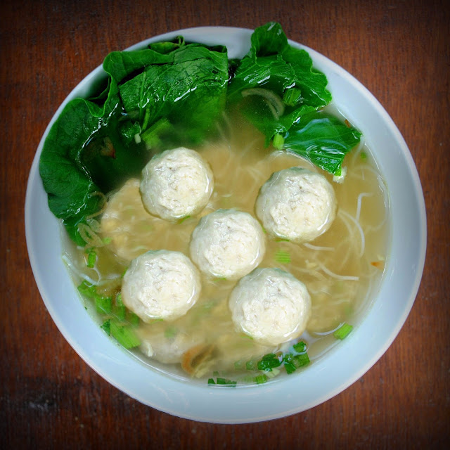 Bakso Ayam