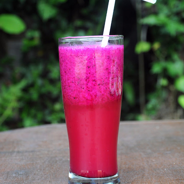Jus Buah Naga