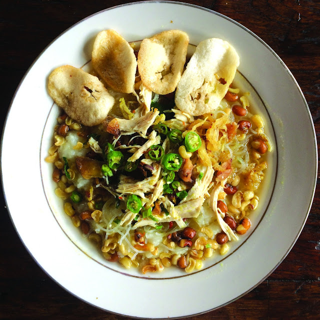 Bubur Ayam
