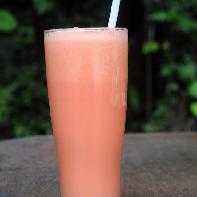Jus Pepaya