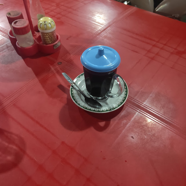 Nongkrong Ngopi Santai