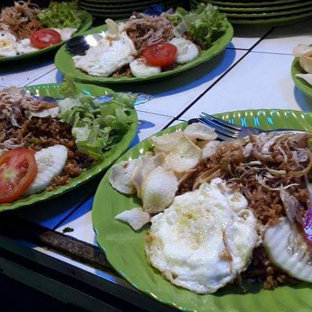 Macam Varian Menu Tergantung Selera