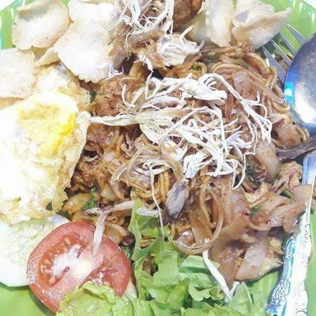 Memanjakan Lidah
