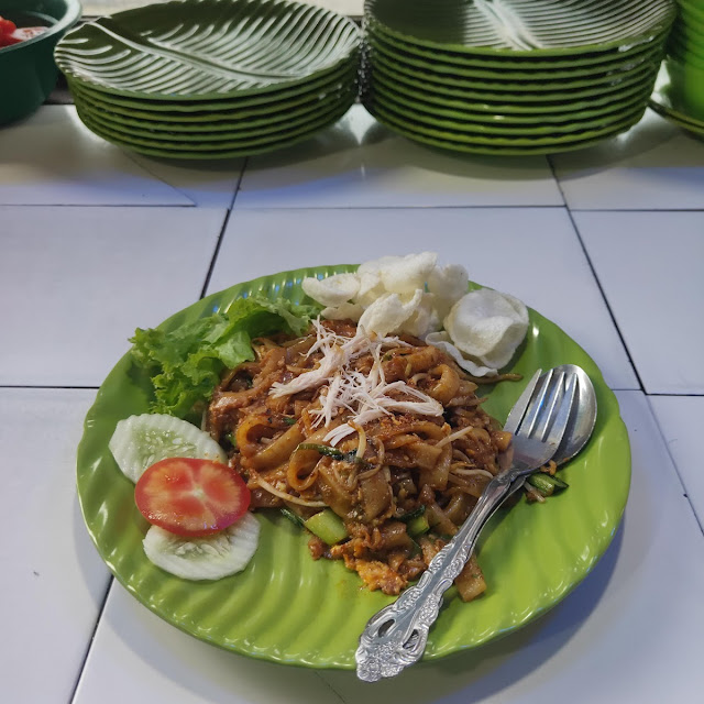 Kuetiau Goreng