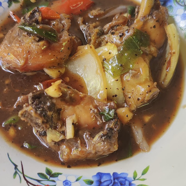 Ayam Lada Hitam